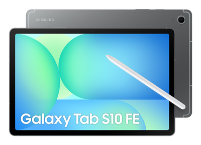 Samsung galaxy tab s10 fe tablet 10.9" (8GB/128GB) Wi-Fi, Grey, medium