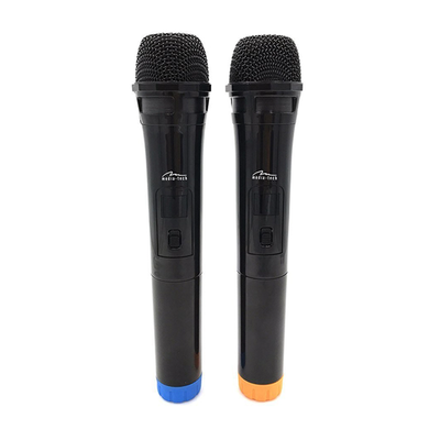 Διπλό ασύρματο μικρόφωνο media-tech mt395 accent pro
