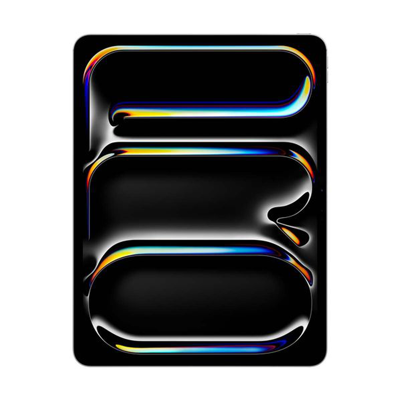 Product image: Ipad pro 13" m5 standard glass 256GB Wi-Fi silver-null