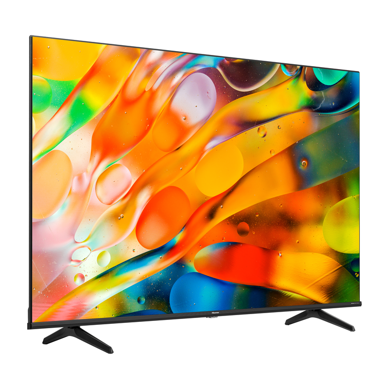 Hisense smart &tau;&eta;&lambda;&epsilon;ό&rho;&alpha;&sigma;&eta; 50" QLED 50e7kq, , medium-null