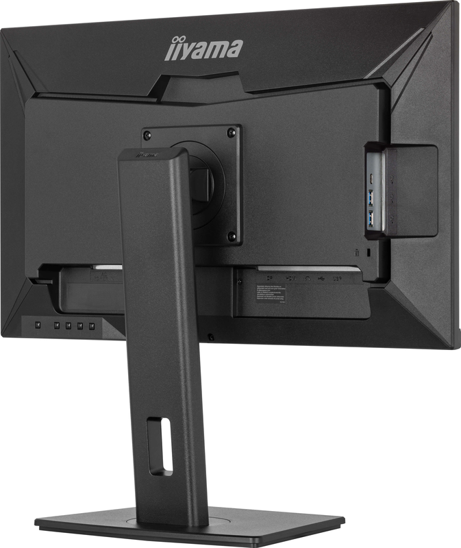 Iiyama prolite xub2492qsu-b1 23.8" monitor ips 100hz freesync qhd 2560x1440-null