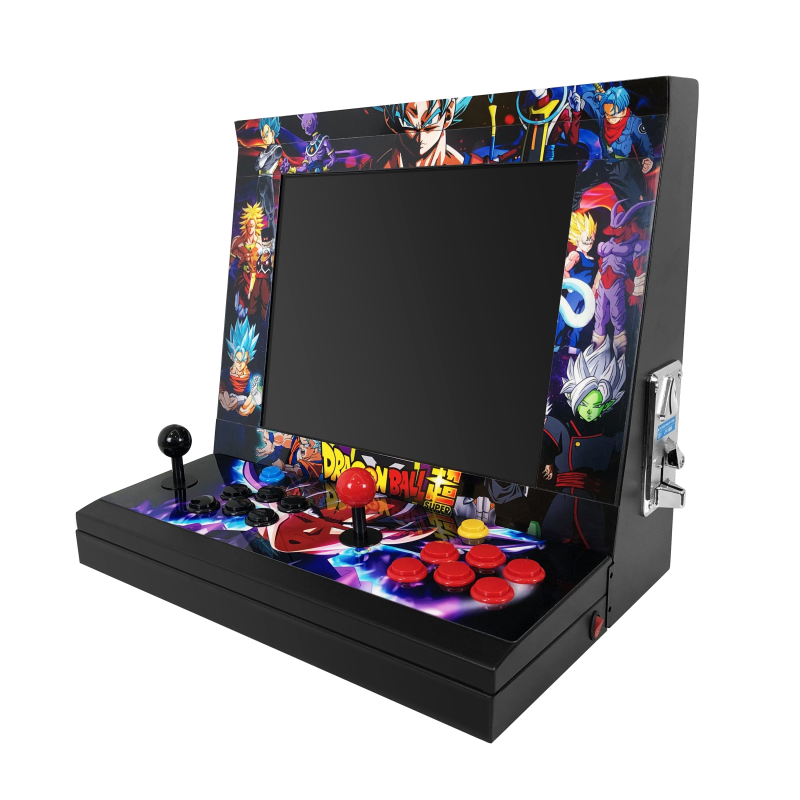 Bartop pandora box e-sports 11,000 arcade games 17'' screen με κερματοδέκτη-null