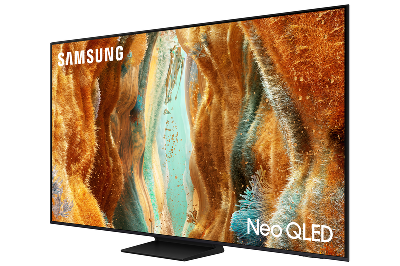 Samsung smart &tau;&eta;&lambda;&epsilon;ό&rho;&alpha;&sigma;&eta; 55" 4k mini led qn70f-null