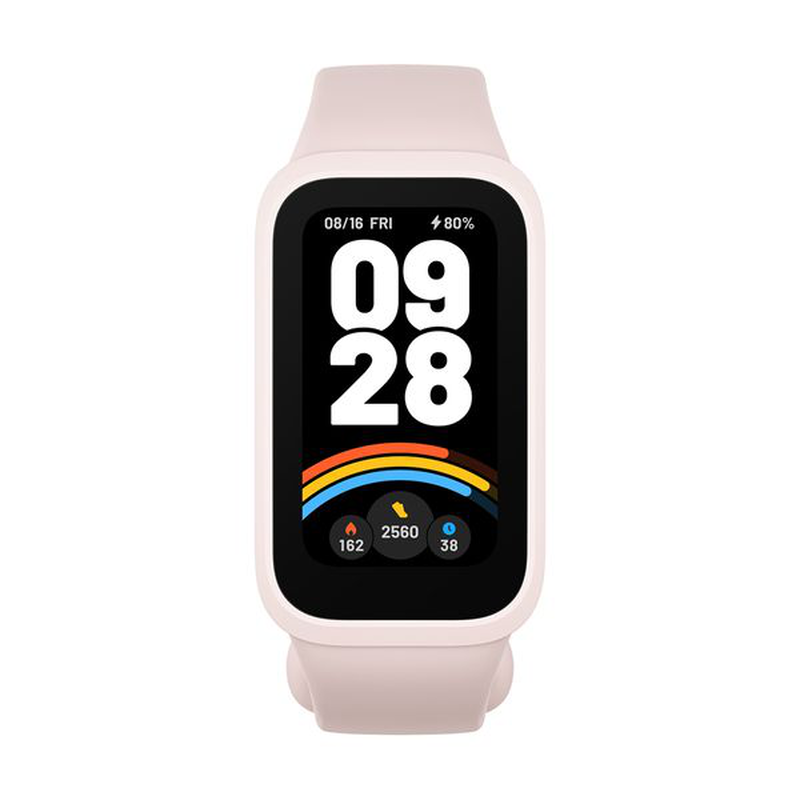 Smart band 9 active pink image number null