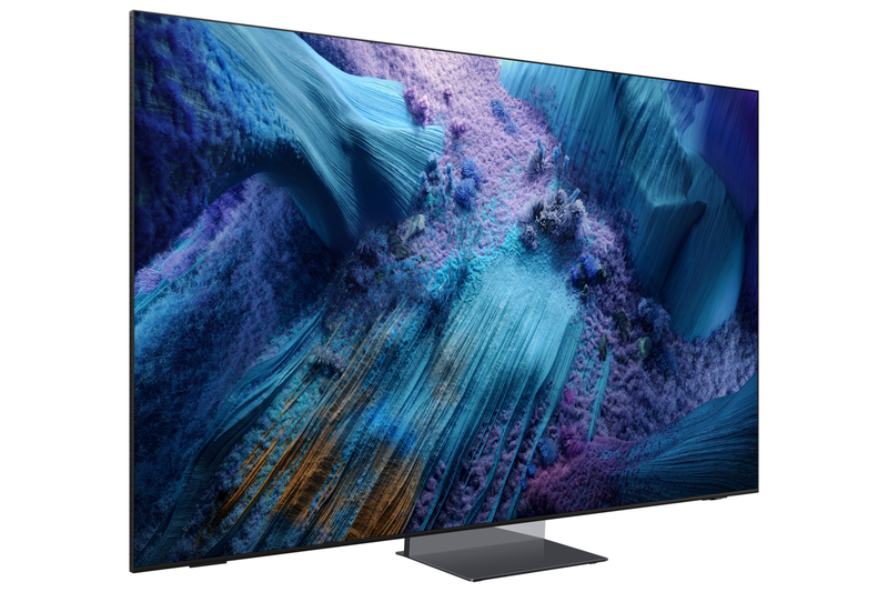 Samsung smart TV 85" 8k neo QLED qn990f-null