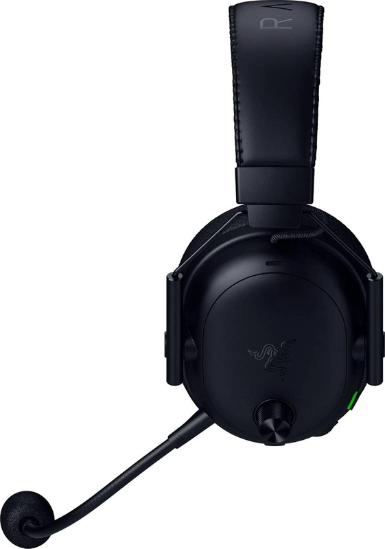 Razer blackshark v3 pro black anc wireless gaming headset 70h 2.4GHz/bt/USB pc/PS5/switch-null
