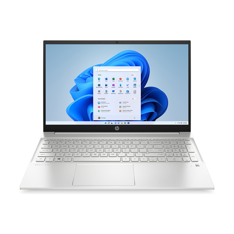 Hp pavilion laptop 15.6" (ryzen 7 7730u/16GB/512GB)-null