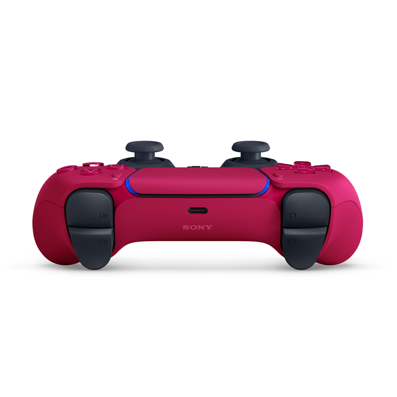 Dualsense wireless controller cosmic red image number null