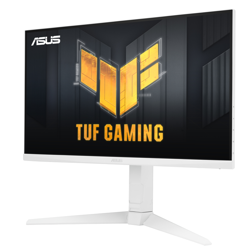 Asus tuf gaming vg27aqml1a-w 27" monitor fast ips 260hz displayhdr 400 2560x1440-null