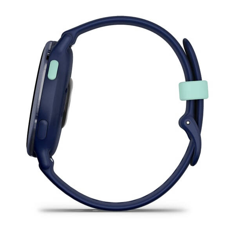Garmin v&iacute;voactive 5 navy smart watch with band silicone / wrist size: 125-190 mm / display 1.2" / 4GB / bluetooth, ant+, Wi-Fi / 26 g, , medium-null