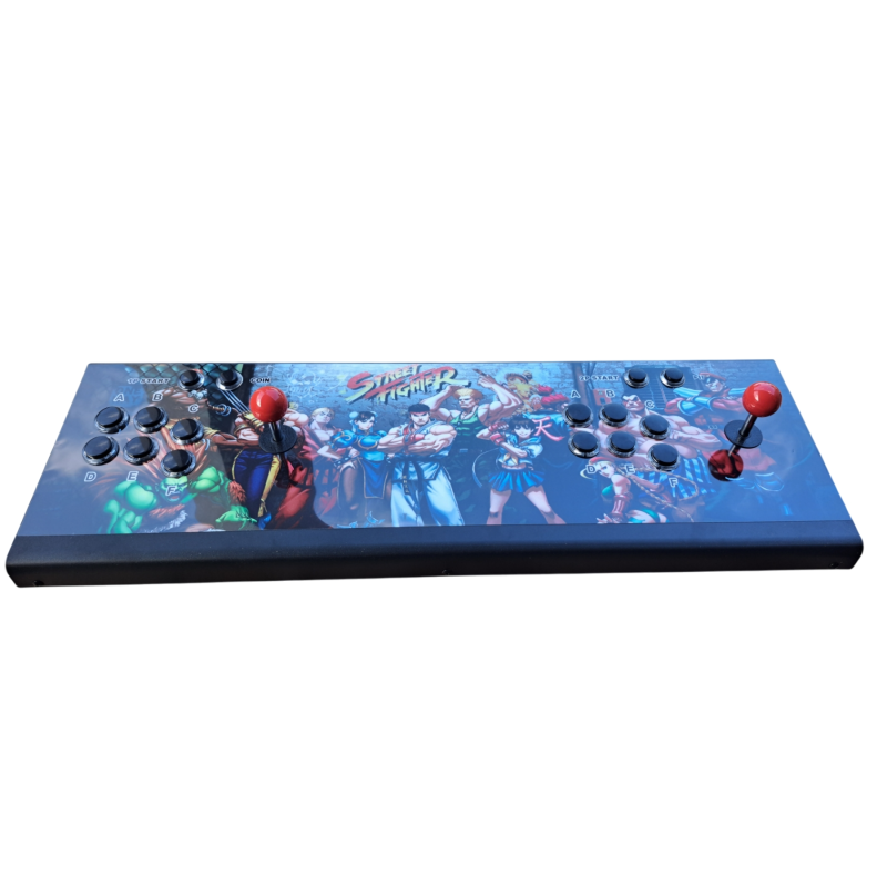 Pandora box plus 26,800 games metallic version game console right joystick image number null