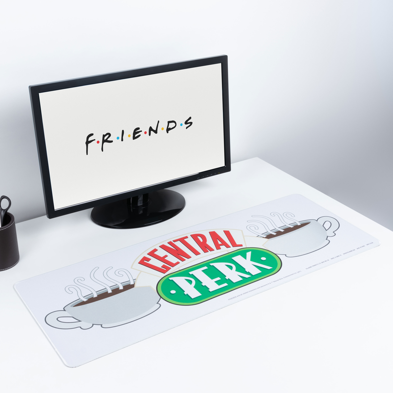 Paladone pp8825fr central perk χαλακι γραφειου, , medium image number null