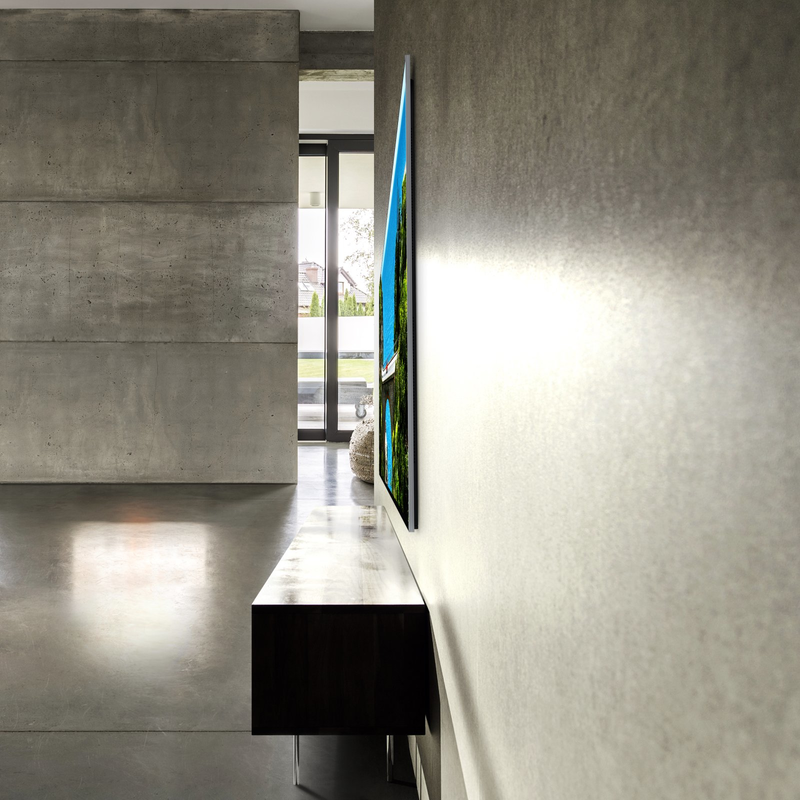 Lg smart TV 55" 4k OLED evo 55g36-null