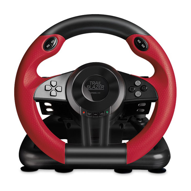 Trailblazer racing wheel (sl-450500) ps4/ps3/pc/xbox image number null
