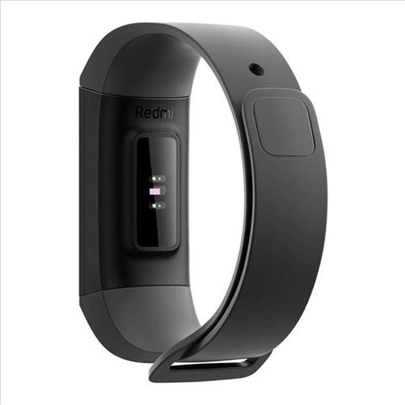 Product image: Xiaomi Mi smart band 4C Black-null