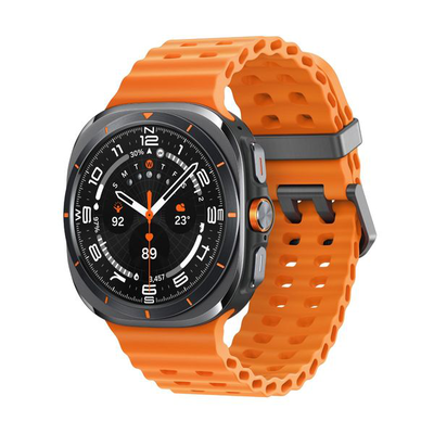 Galaxy Watch ultra 2025 lte titanium gray, Grey, medium