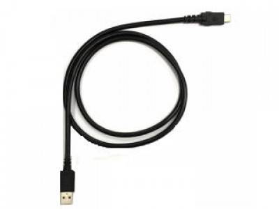 Zebra / USB cable / USB-c (m) to USB (m) / 1 m / for zebra ec50, ec55, mc2200, mc27, tc21, tc26, , medium