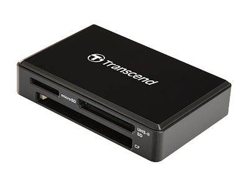 Transcend card reader rdf9k2 USB 3.1 Gen 1, , medium-null