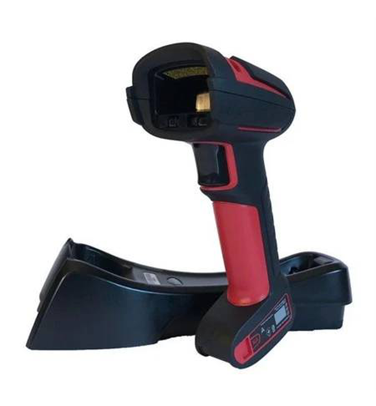 Honeywell granit xp 1991ixlr | ultra-rugged cordless 1d/2d scanner | extra long range | bluetooth 4.2 | USB kit (scanner + cradle + cable incl.), , medium-null