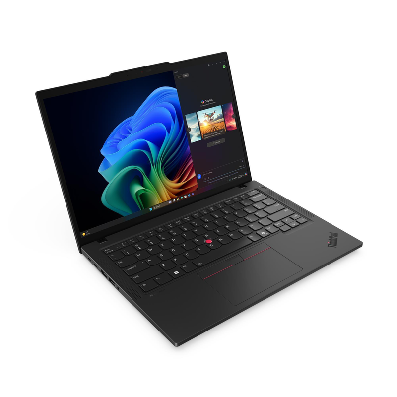 Lenovo thinkpad t14 Gen 6 / Intel Core ultra 7 258v, 8c (4p + 4lpe) / 8t, max turbo up to 4.8GHz, 12mb / 32GB soldered lpddr5x-8533, mop memory / 1TB SSD m.2 2280 pcie 5.0x4 performance nvme opal 2.0 / integrated intel arc graphics 140v / windows 11 pro,-null