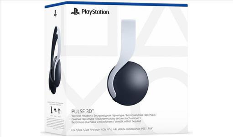 PS5 sony pulse 3d wireless headset, , medium image number null