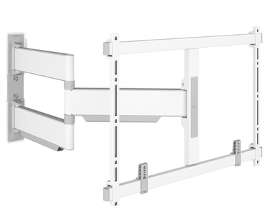 Vogels elite TVm5645-w TV wall mount 60×40 turn up to 45kg white, , medium