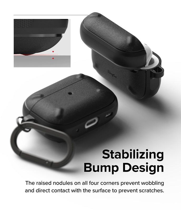 AirPods pro 2 case - onyx (black), , medium-null