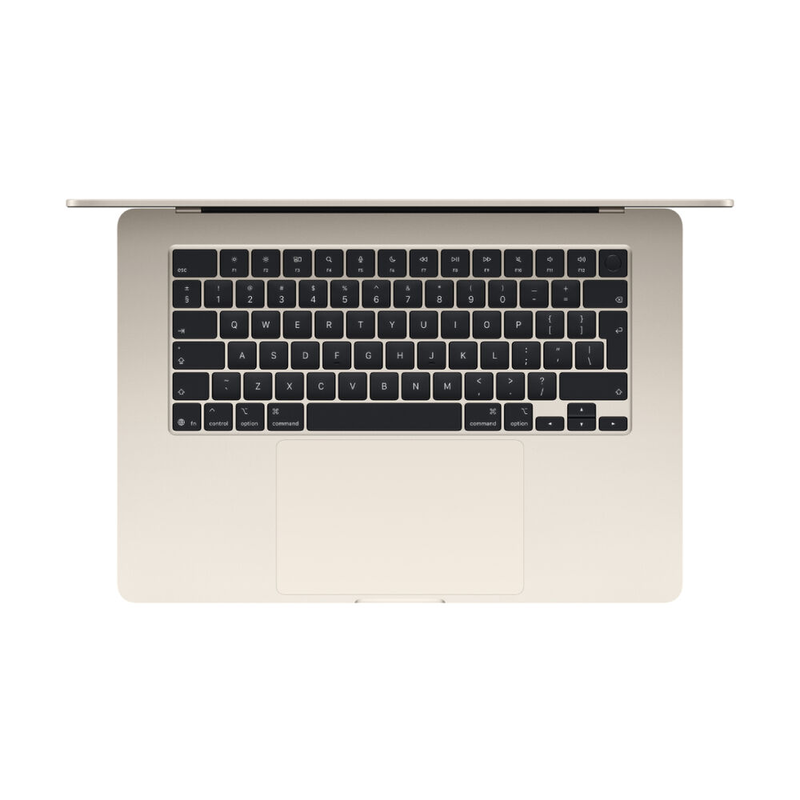 MacBook Air 15'' m5 10-core/16GB/512GB/10-core GPU starlight-null