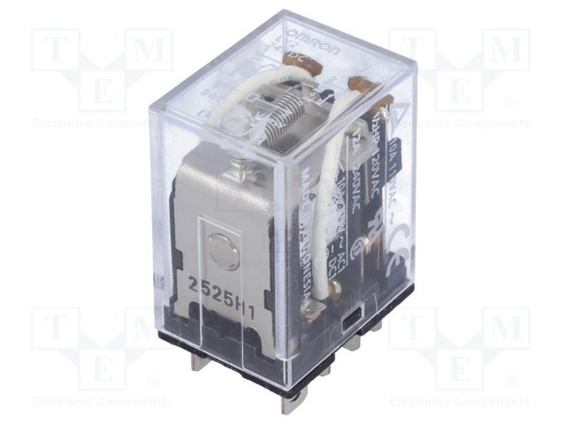 24vdc 10a relay electromagnetic, , medium-null