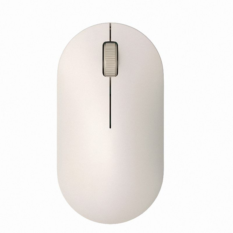 Xiaomi wireless mouse lite 2 black & white-null