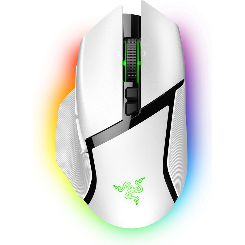 Razer basilisk v3 pro gaming mouse wireless optical switches-null