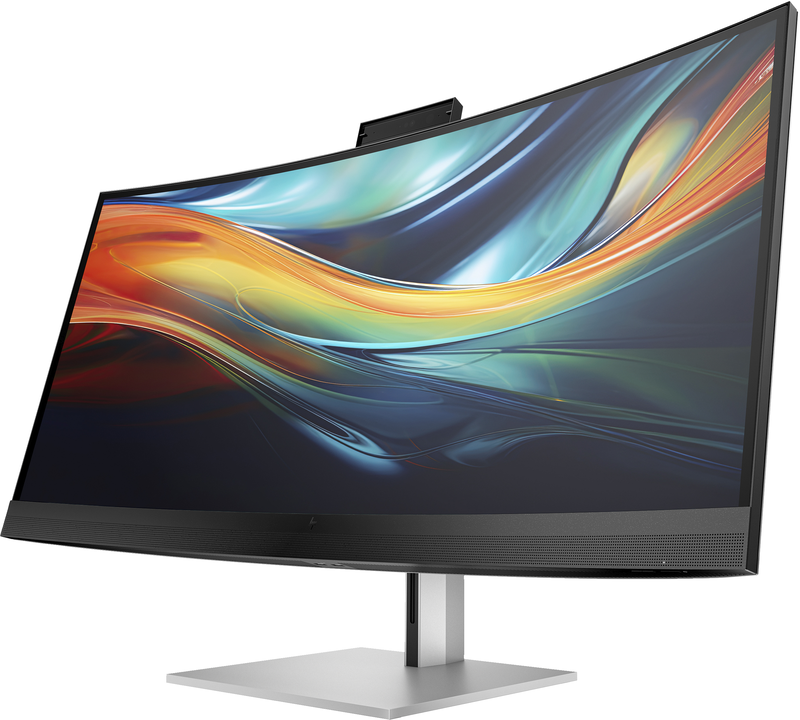 Hewlett packard 740pm series 7 pro 40" curved 5k2k 5120x2160 &omicron;&theta;ό&nu;&eta;-null