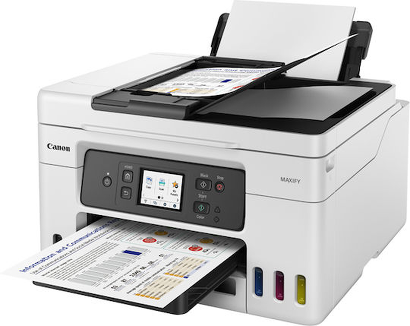 Canon maxify gx4040 all-in-one colour inkjet printer duplex (5779c009aa), , medium-null