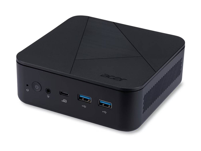 Acer veriton nuc vn1502g-13u5u barebone mini pc Intel Core 5 120u no ram no SSD no os-null
