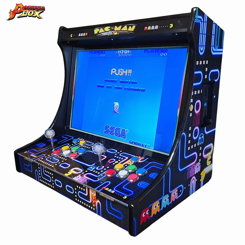 Product image: Bartop pandora box plus 26,800 arcade games 22'' screen με κερματοδέκτη, , medium-null