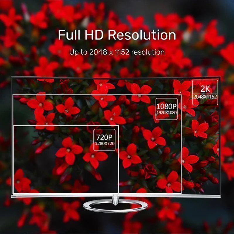 Unitek converter USB-a to HDMI displaylink y-3702, , medium-null