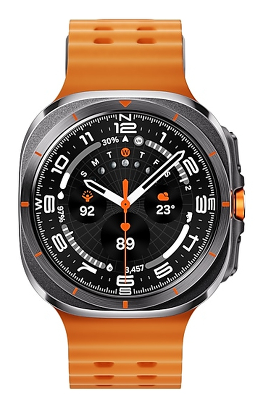 Samsung Galaxy Watch ultra (2025) titanium lte-null