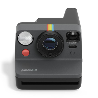 Now instant camera Generation 3 black, Black, medium