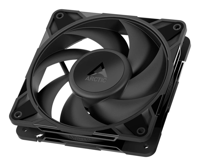 Arctic p12 pro pst / case fan / 120 mm / black, , medium-null