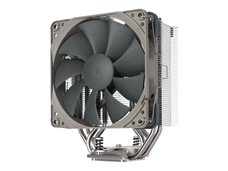 Noctua nh-u12s redux single-tower CPU Air cooler, 120mm nf-p12 redux pwm fan, 4 heatpipes, intel lga1851 am5-null