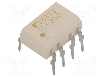 Tlp350f ic optocoupler igbt driver 3.75kv, , medium