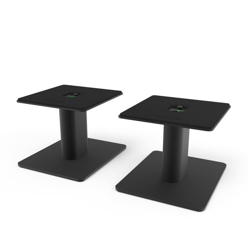 Kanto sp6hd &epsilon;&pi;&iota;&tau;&rho;&alpha;&pi;έ&zeta;&iota;&epsilon;&sigmaf; &beta;ά&sigma;&epsilon;&iota;&sigmaf; &eta;&chi;&epsilon;ί&omega;&nu; 15 cm (6") &mu;&epsilon; &sigma;ύ&sigma;&tau;&eta;&mu;&alpha; &delta;&iota;&alpha;&chi;&epsilon;ί&rho;&iota;&sigma;&eta;&sigmaf; &kappa;&alpha;&lambda;&omega;&delta;ί&omega;&nu; - black (&zeta;&epsilon;ύ&gamma;&omicron;&sigmaf;)-null