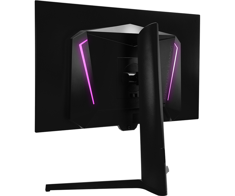 Asrock phantom gaming pgo27qfs 27" monitor wOLED 240hz hdr qhd 2560x1440-null