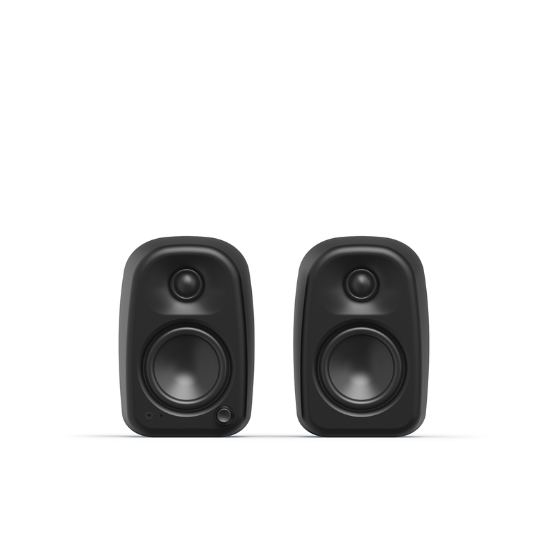 Kanto uki &epsilon;&nu;&epsilon;&rho;&gamma;ά &eta;&chi;&epsilon;ί&alpha; &upsilon;&pi;&omicron;&lambda;&omicron;&gamma;&iota;&sigma;&tau;ή 100w &mu;&epsilon; bluetooth, USB-c & έ&xi;&omicron;&delta;&omicron; &alpha;&kappa;&omicron;&upsilon;&sigma;&tau;&iota;&kappa;ώ&nu; - matte black (&zeta;&epsilon;ύ&gamma;&omicron;&sigmaf;)-null