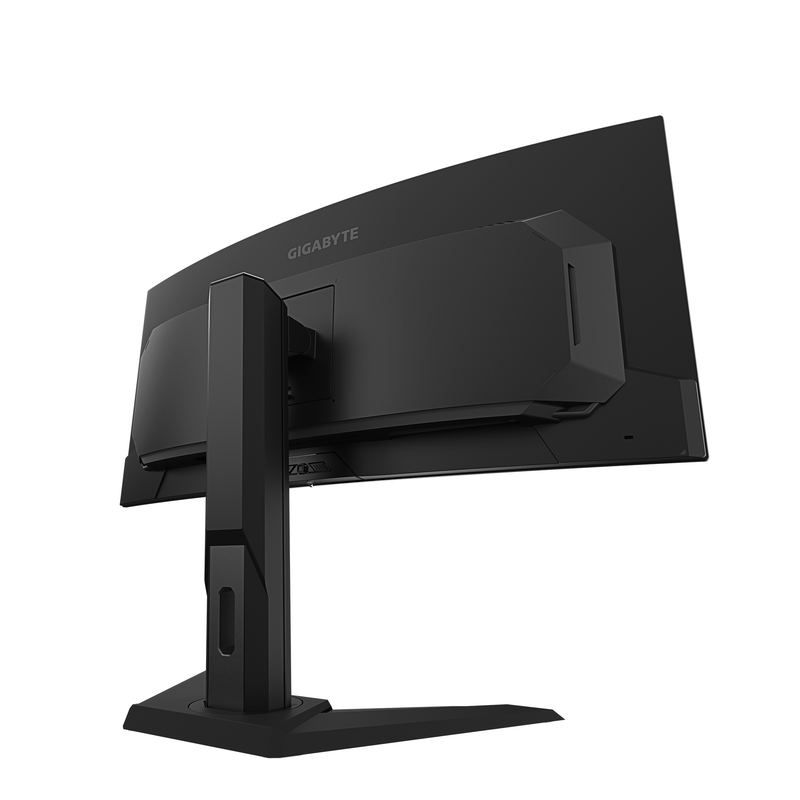 Gigabyte aorus mo34wqc2 34" monitor qd-OLED curved 240hz 3440x1440-null