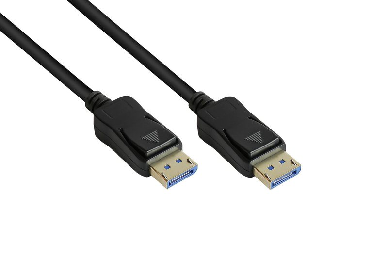 Good connections dp20-020 - 2 m - displayport - displayport - male - male - 3840 x 2160 pixels - cable - digital/display/video - 2 m, , medium-null