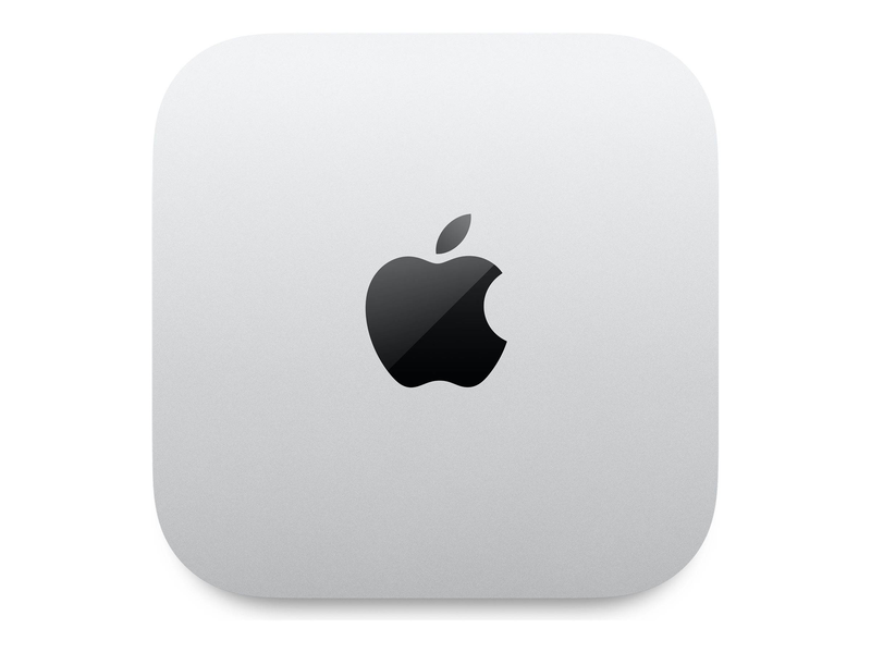 Apple mac mini / m4 up to / ram 16GB / SSD 512GB / apple m4 10-core / gigabit ethernet, ieee 802.11ax (Wi-Fi 6e), bluetooth 5.3 / macos sequoia 15.0 / monitor: none / silver-null