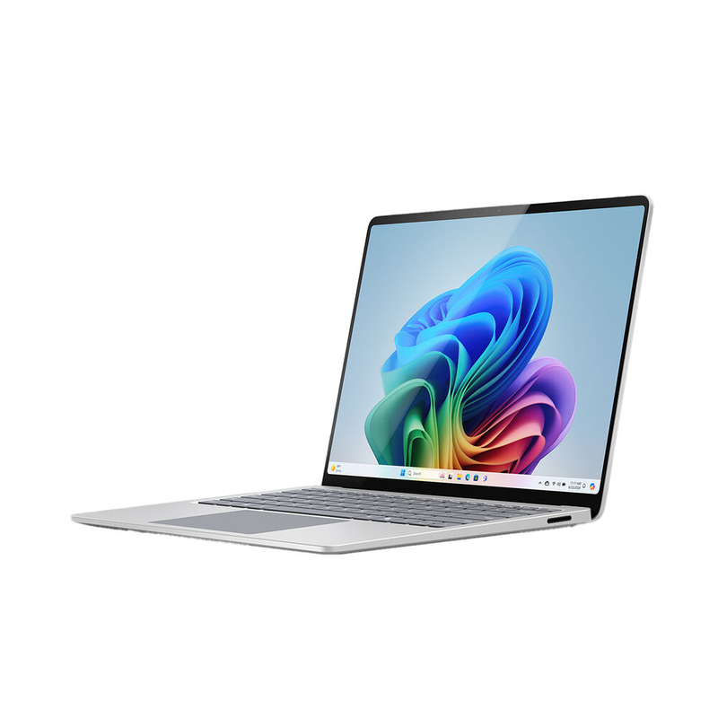 Microsoft surface laptop copilot+ &phi;&omicron;&rho;&eta;&tau;ό&sigmaf; &upsilon;&pi;&omicron;&lambda;&omicron;&gamma;&iota;&sigma;&tau;ή&sigmaf; 13.9" (snapdragon x elite/16GB/512GB)-null