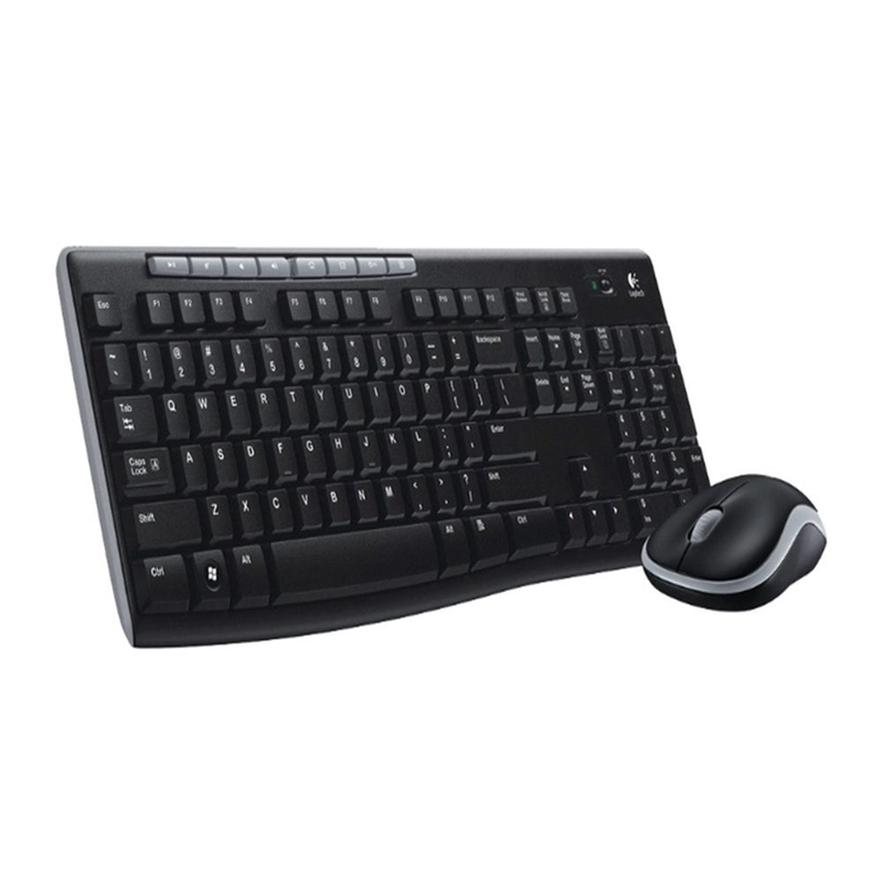 Logitech wireless combo mk270 us ( 920-004509 ), , medium-null