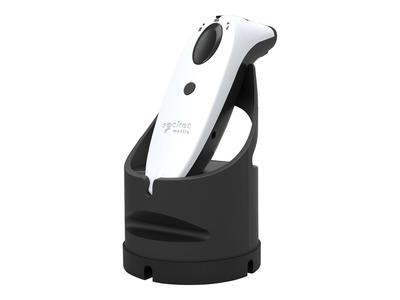 Socket mobile socketscan s740 | wireless 1d/2d barcode scanner | bluetooth | white + charging dock, , medium